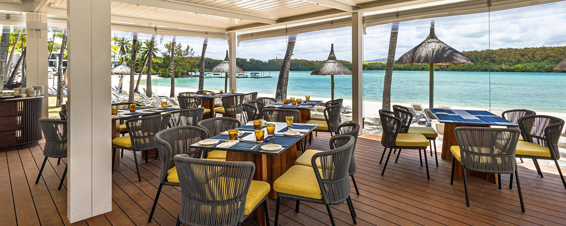 Shandrani Beachcomber Resort & Spa