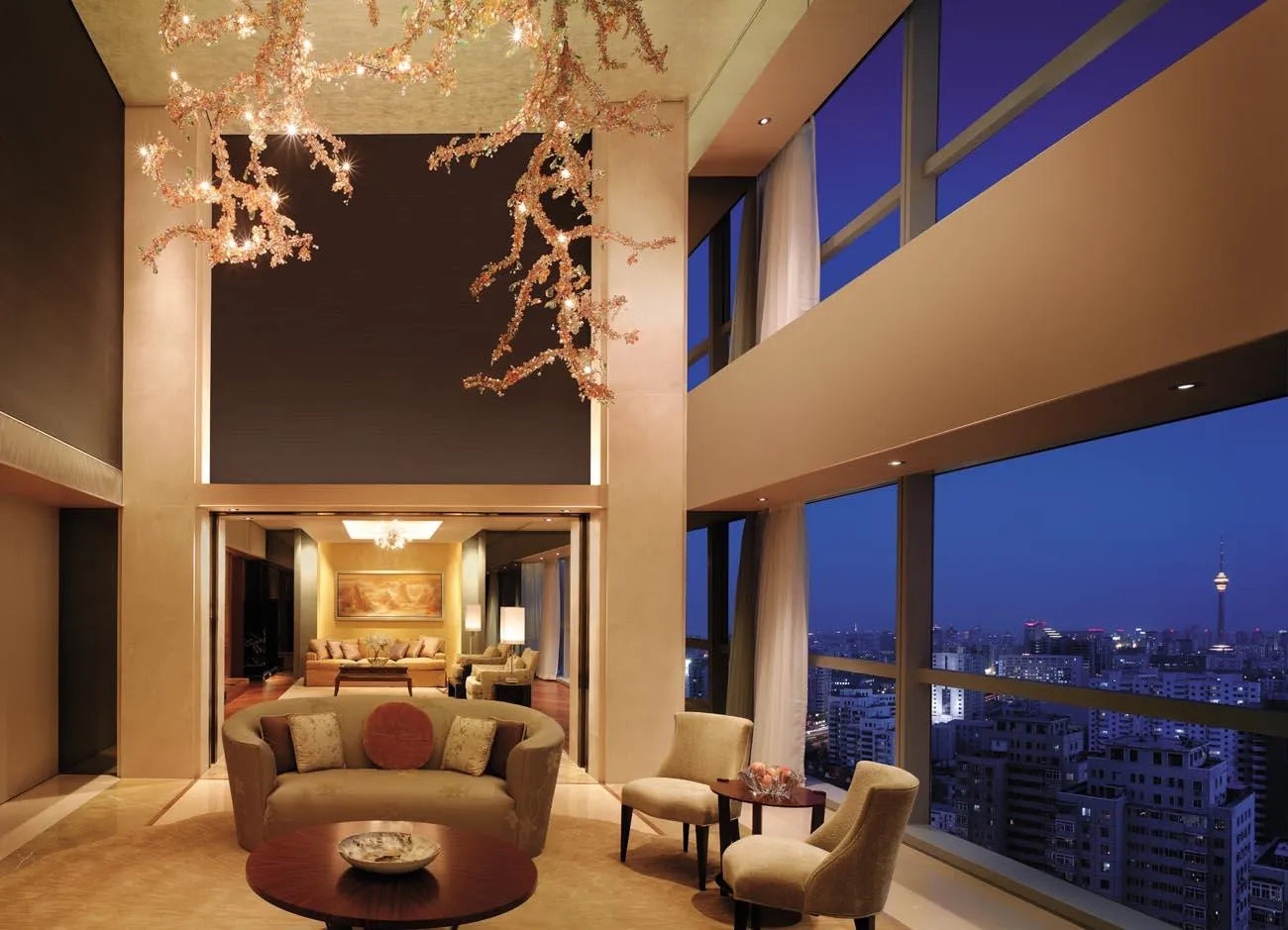 Shangri-La Hotel Beijing, Beijing, China gallery image 3.