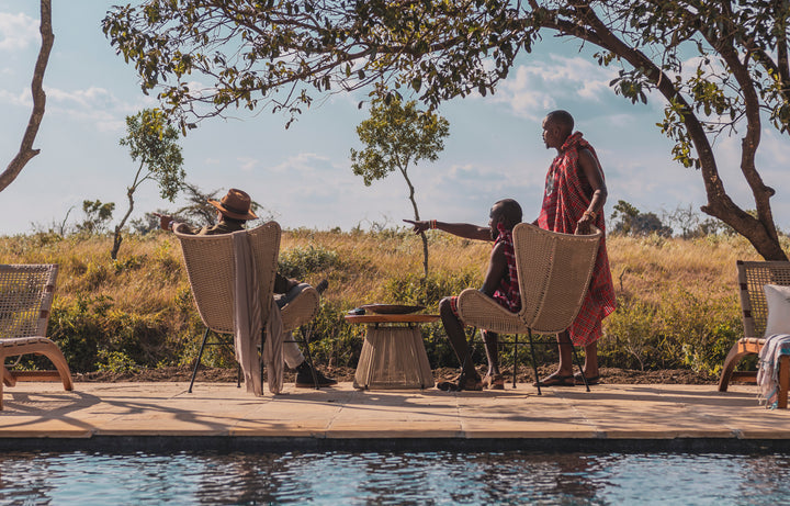 Lerai Safari Camp