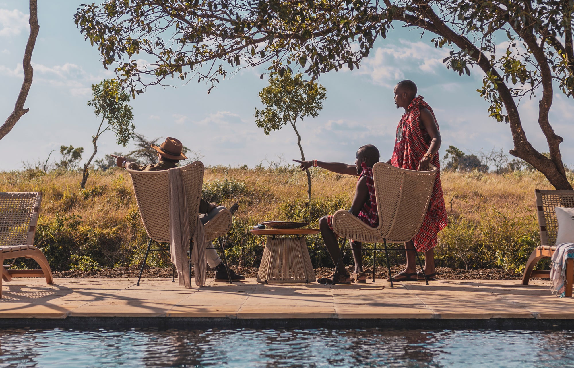 Lerai Safari Camp