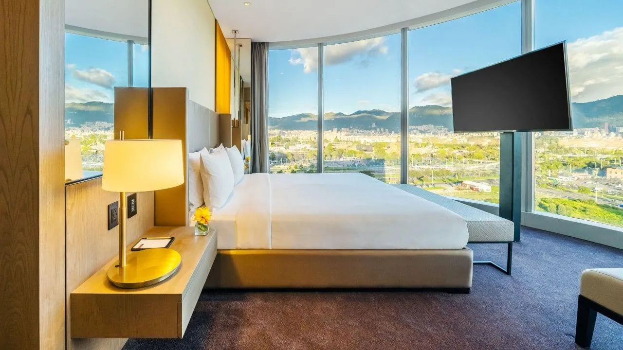 Grand Hyatt Bogota, Bogota, Colombia gallery image 3.