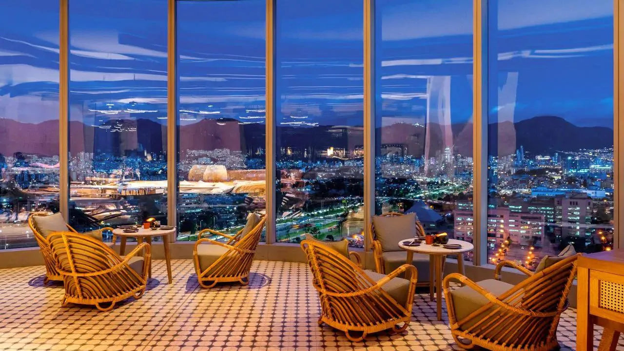 Grand Hyatt Bogota, Bogota, Colombia gallery image 4.