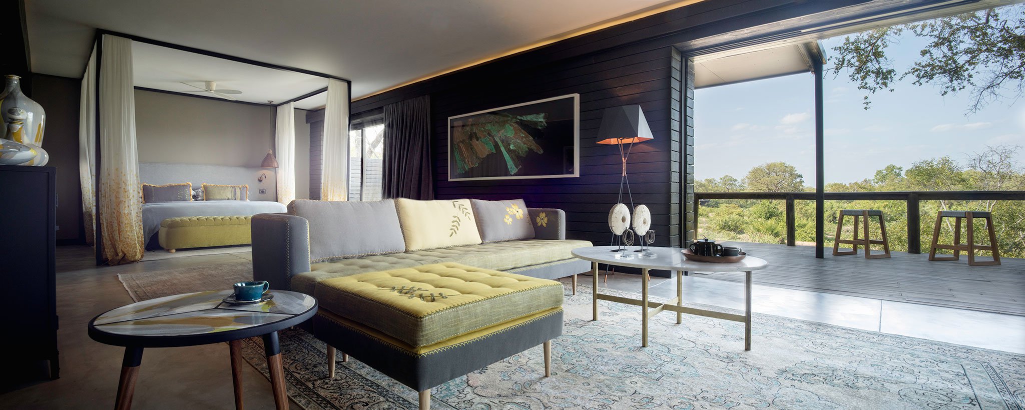Silvan Safari — Cassia Suite