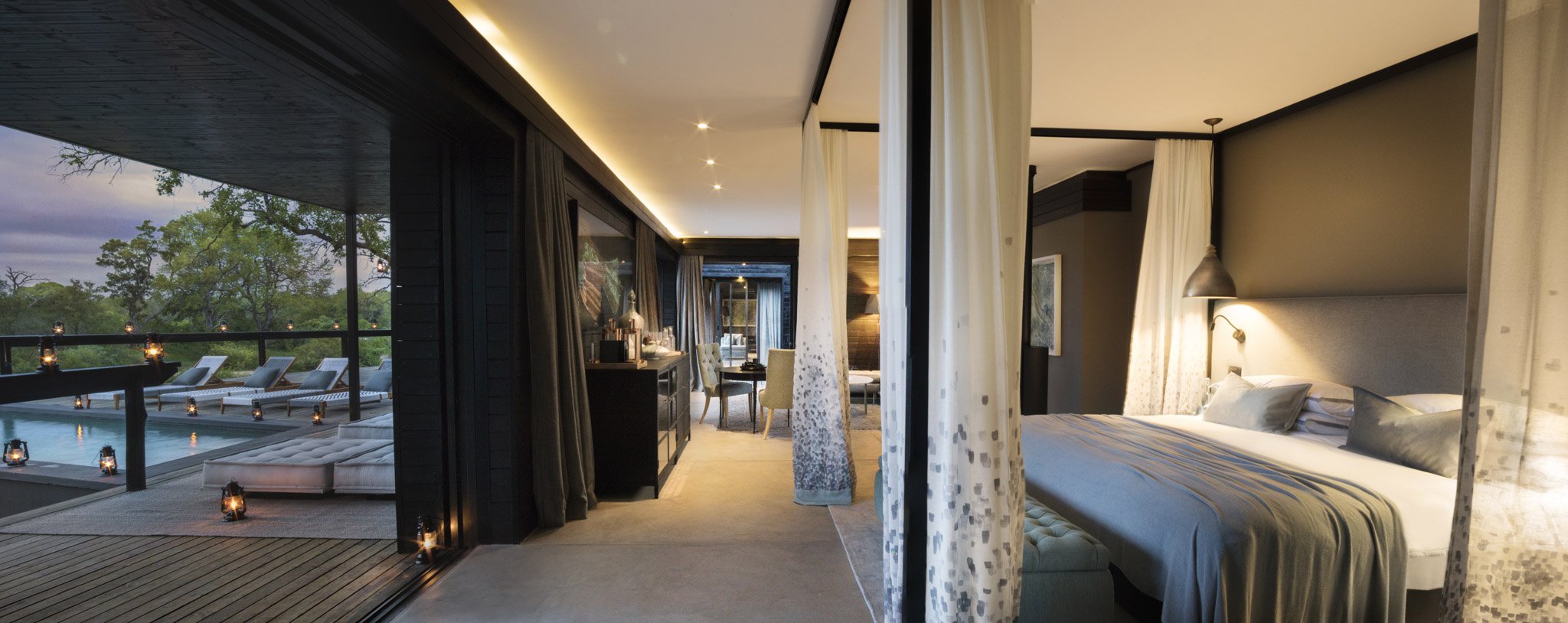 Silvan Safari — Leadwood Suite