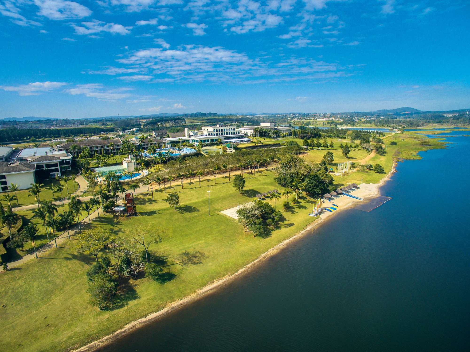 Club Med Lake Paradise