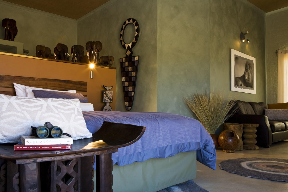 Luxury Bush Camp Junior Suite gallery image 3