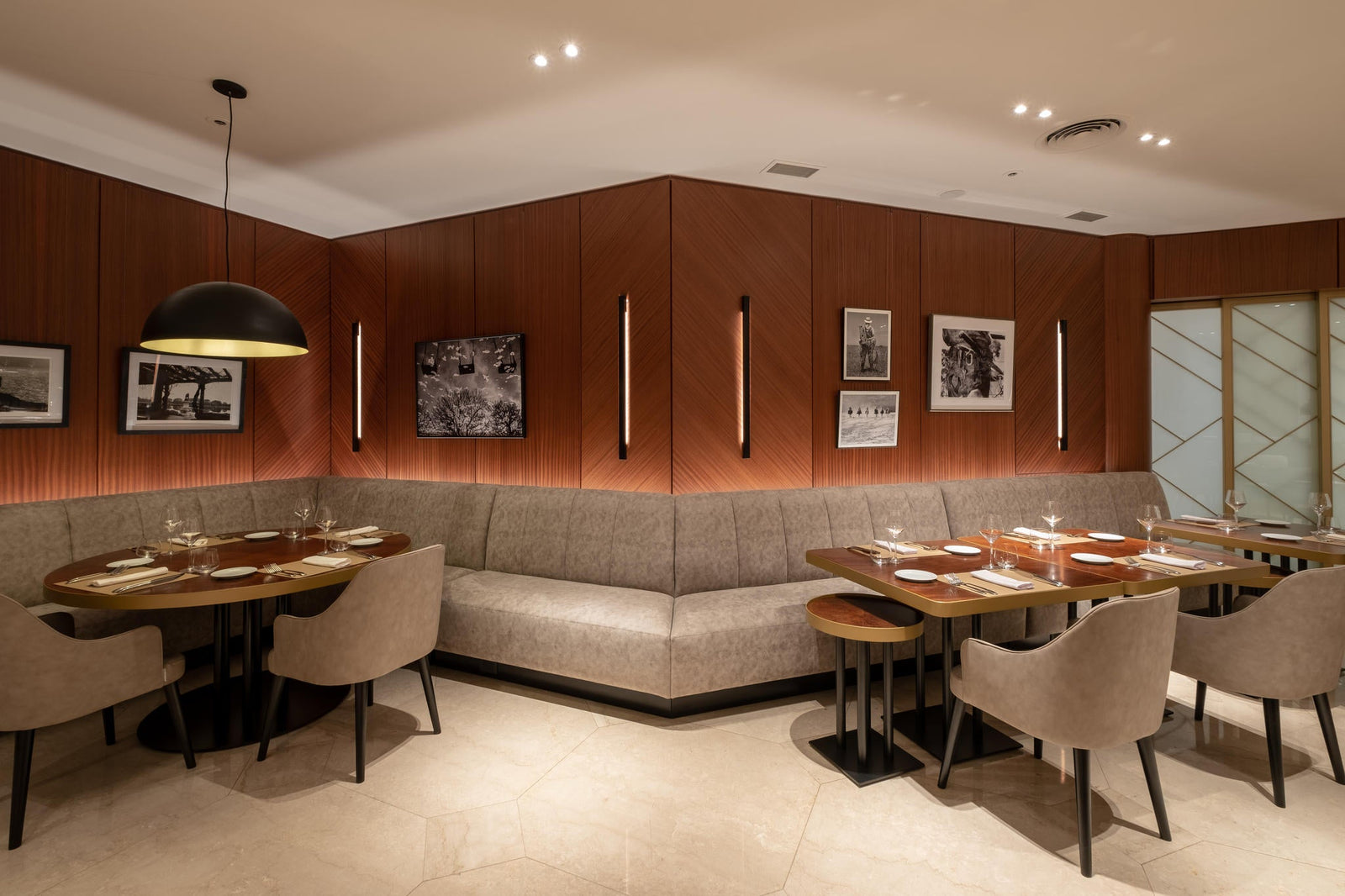 ALMA RESTAURANTE