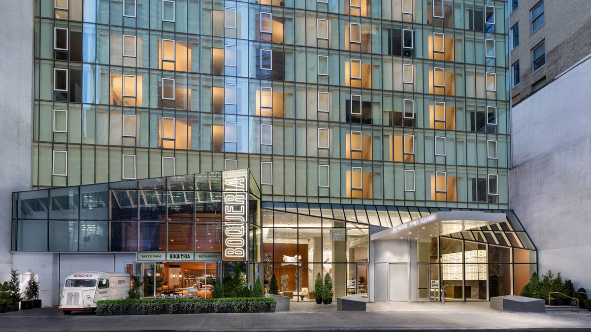 AC Hotel New York Times Square