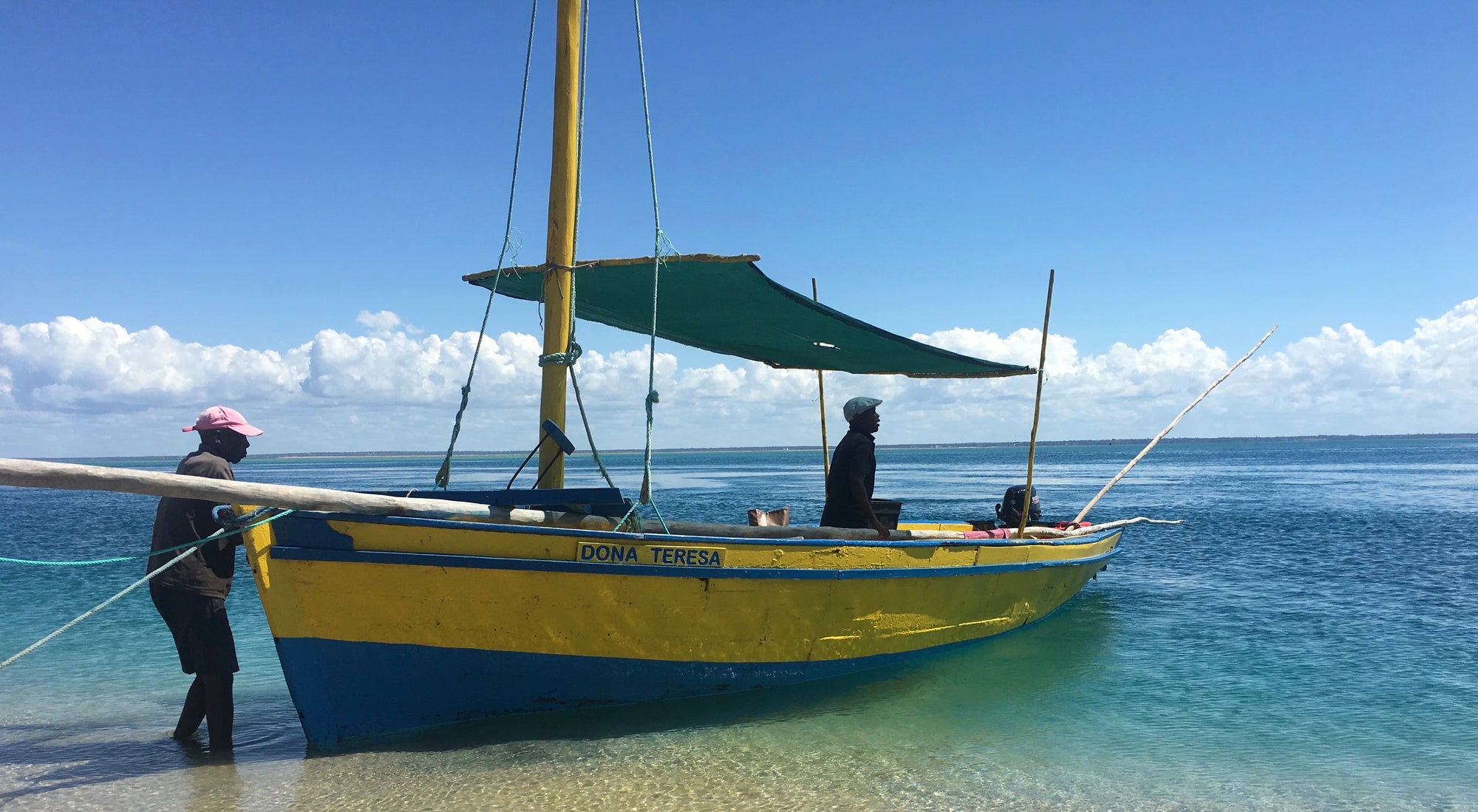 Sailaway Dhow Safaris