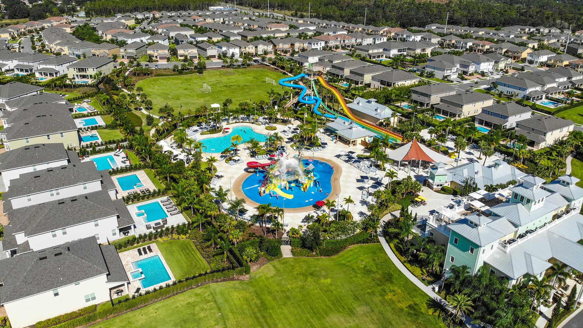 Encore Resort at Reunion