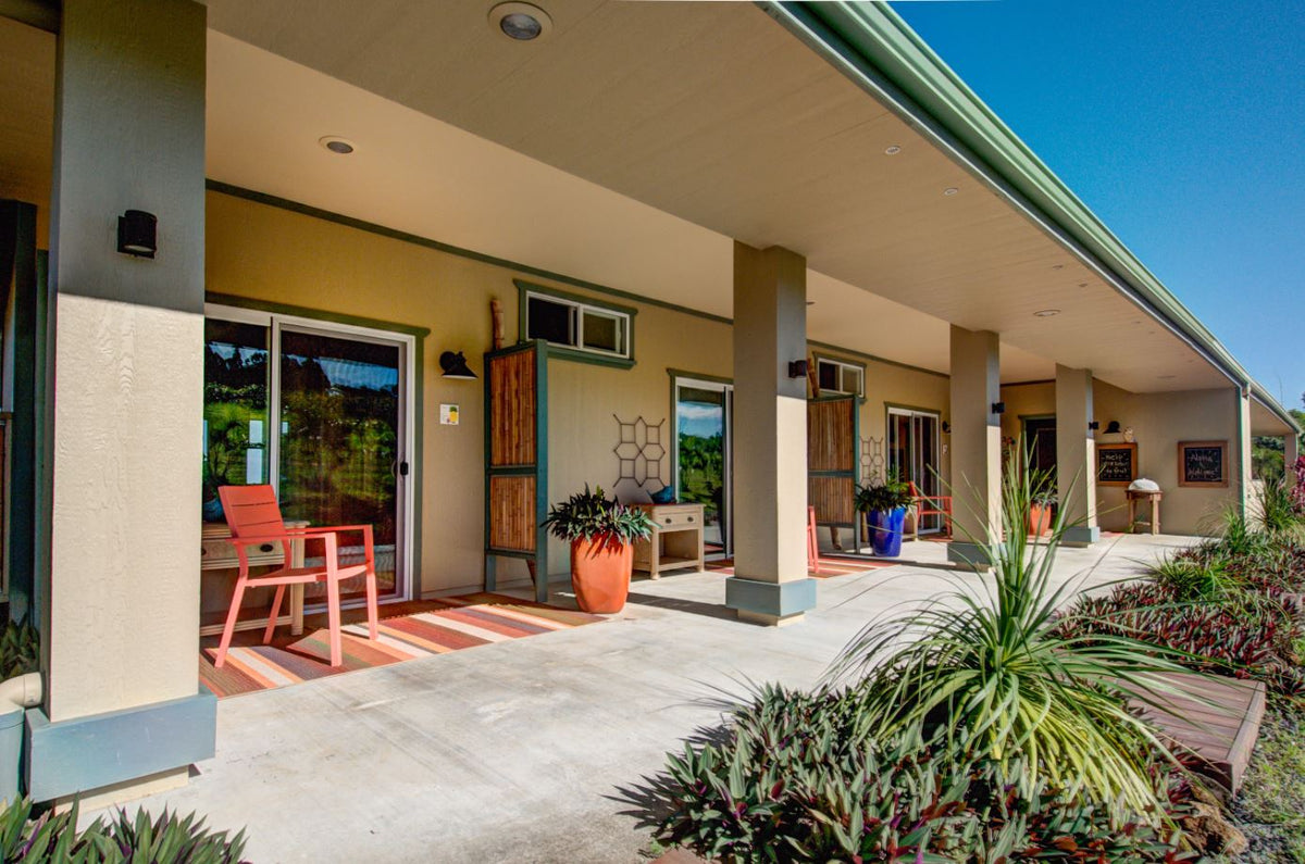 Mahana House