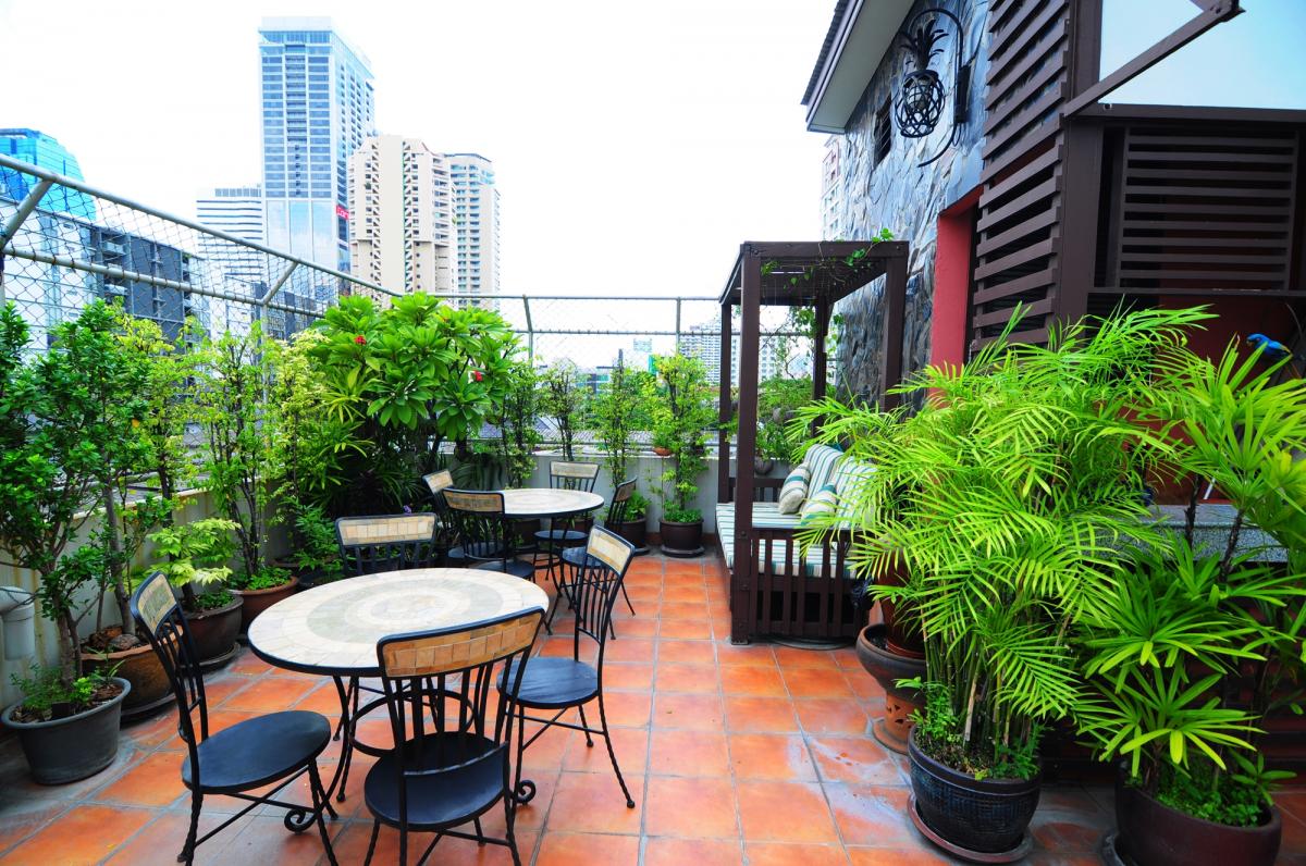 Baan Sukhumvit Inn Soi 18