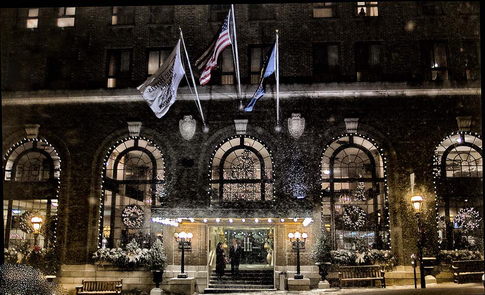 Historic Hotel Bethlehem