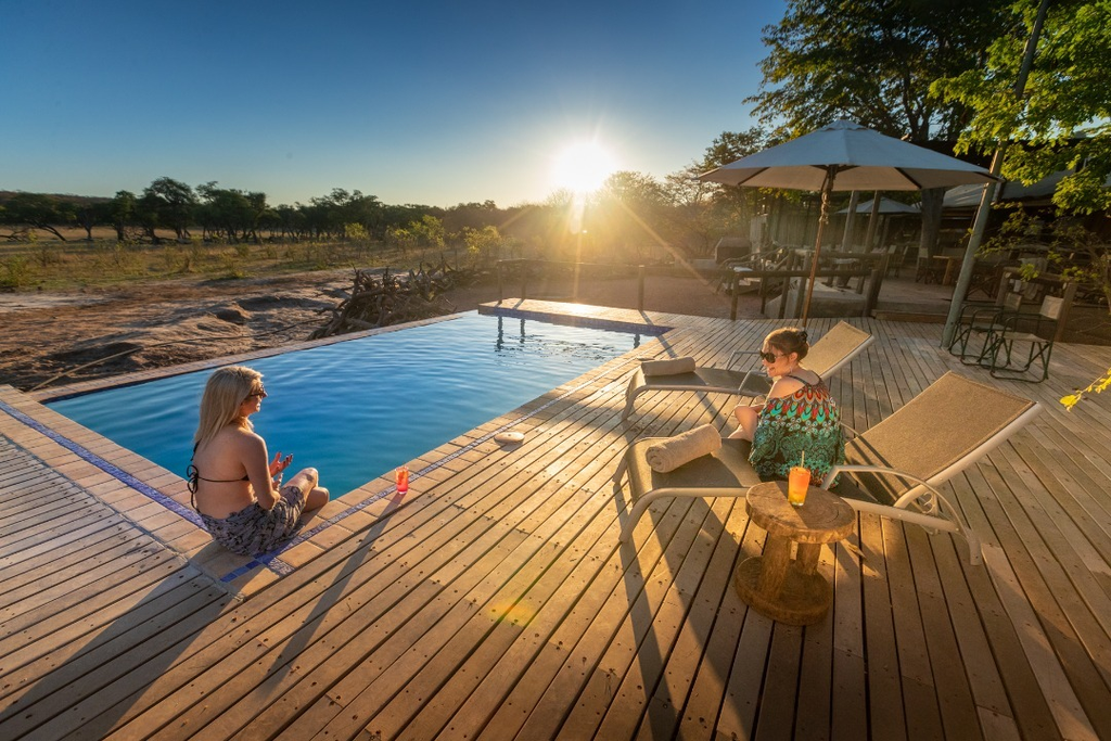 Iganyana Tented Camp