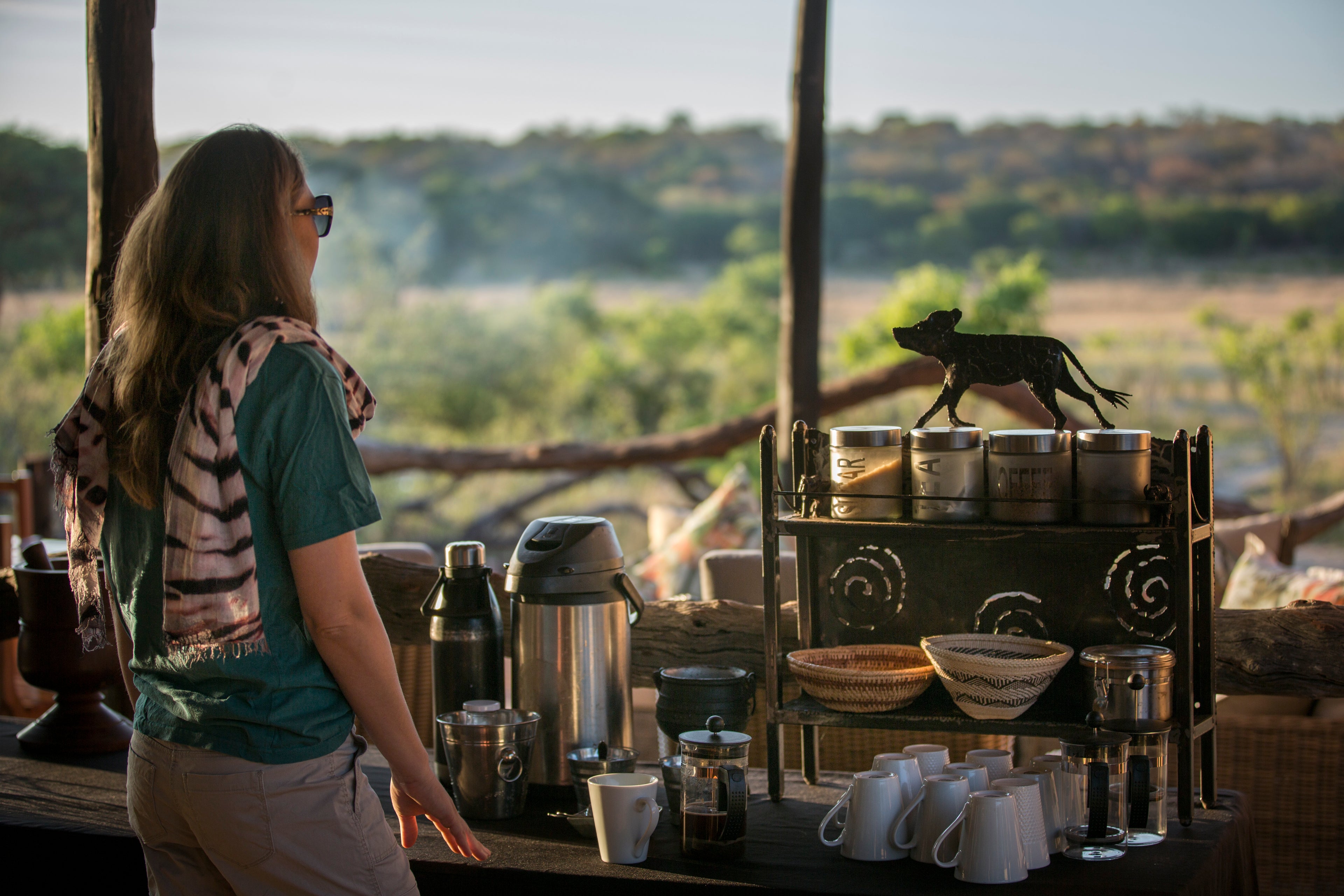 Iganyana Tented Camp