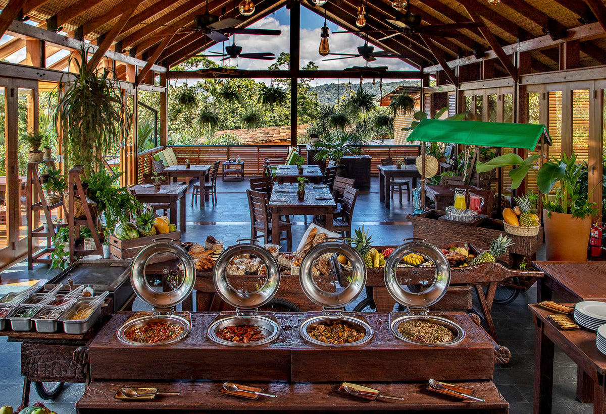 Restaurante El Rancho