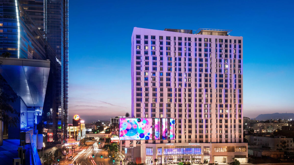 Residence Inn Los Angeles L.A. LIVE