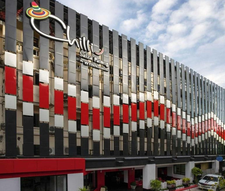 Wynn Chilli Salza Patong