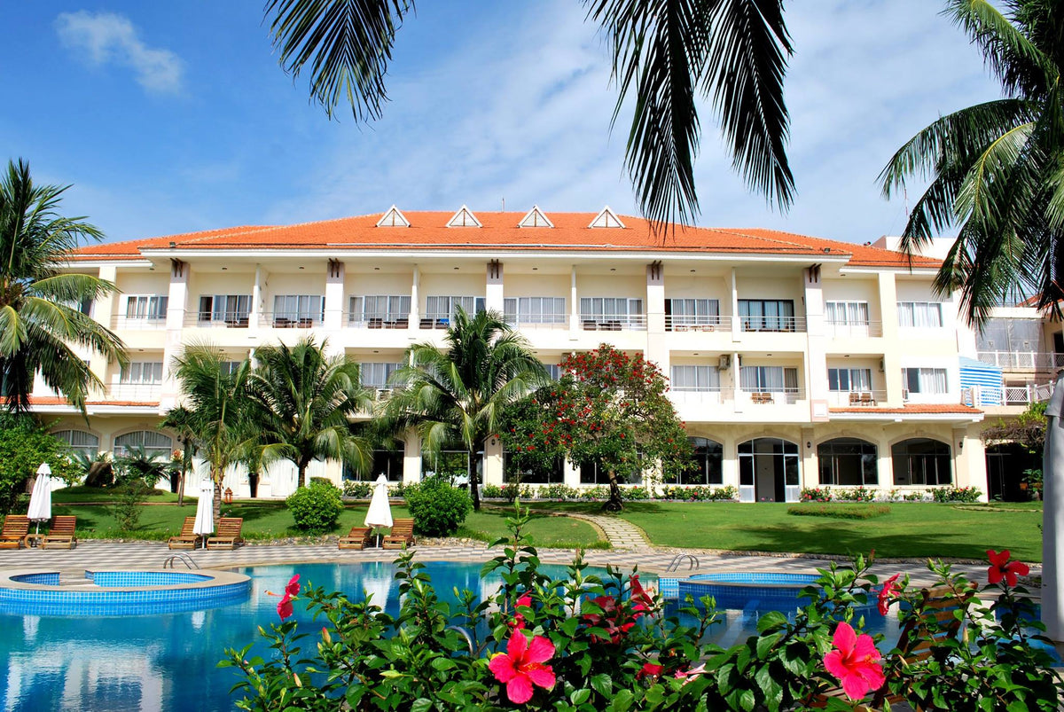 Con Dao Resort