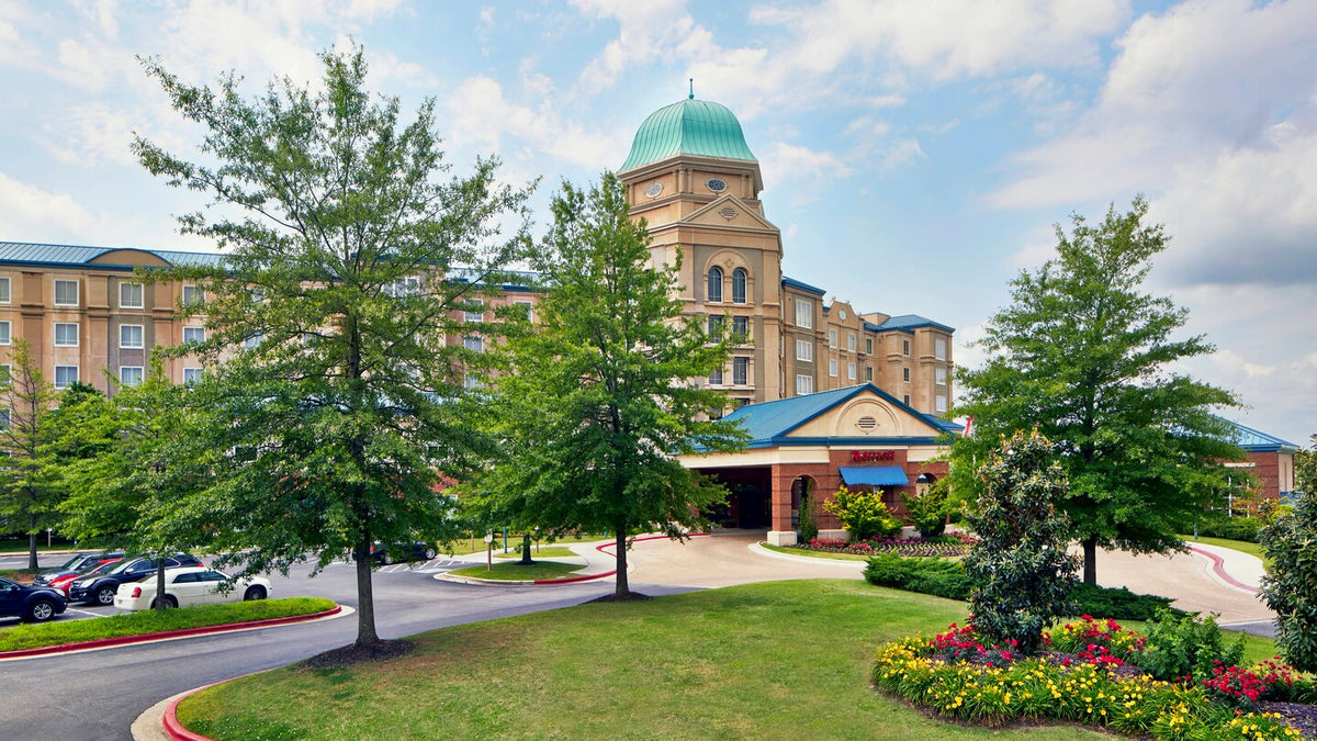 Marriott Shoals Hotel & Spa