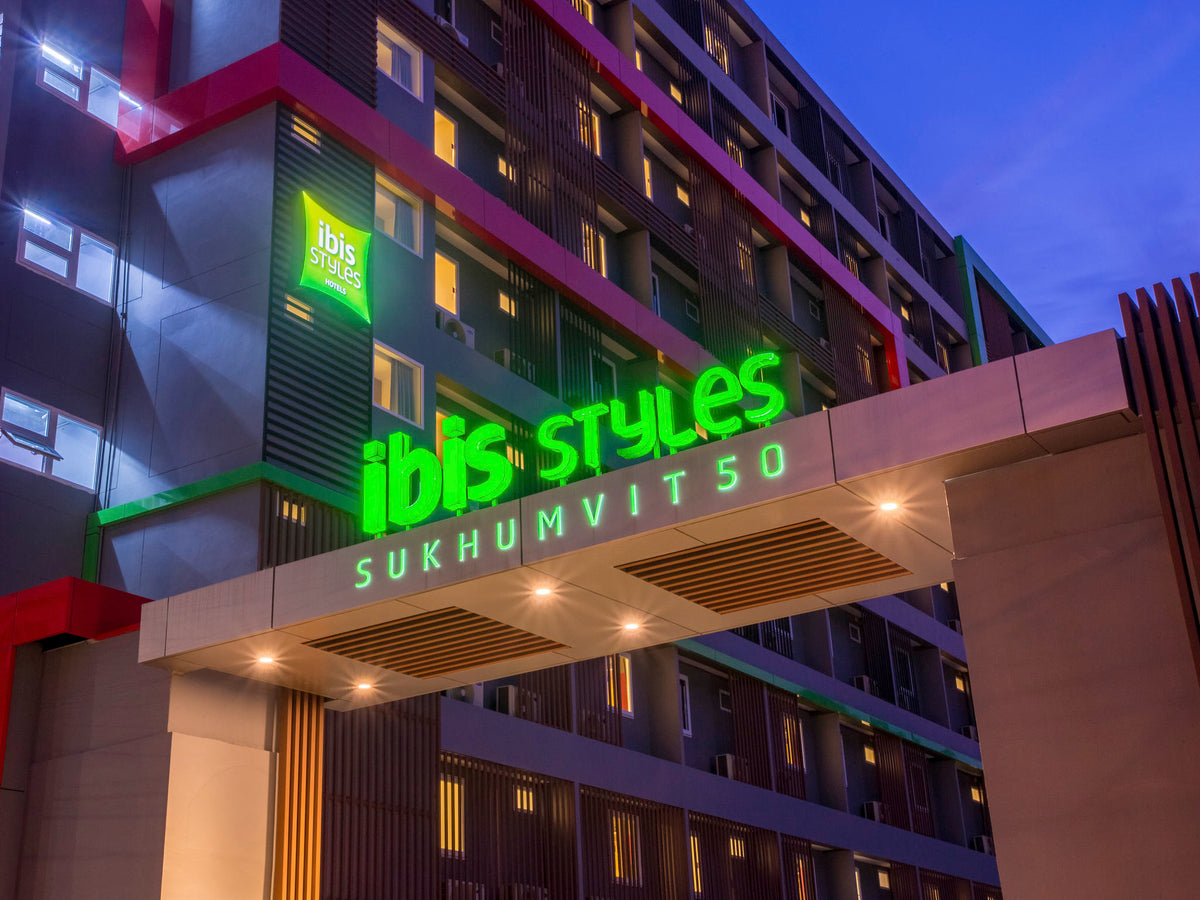 ibis Styles Bangkok Sukhumvit 50 Hotel