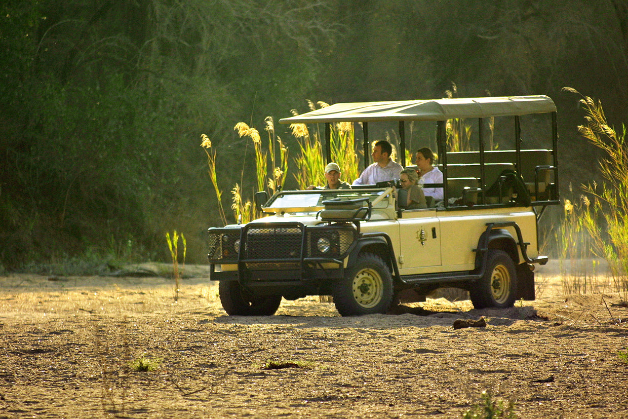 Hamiltons Tented Safari Camp — Safaris