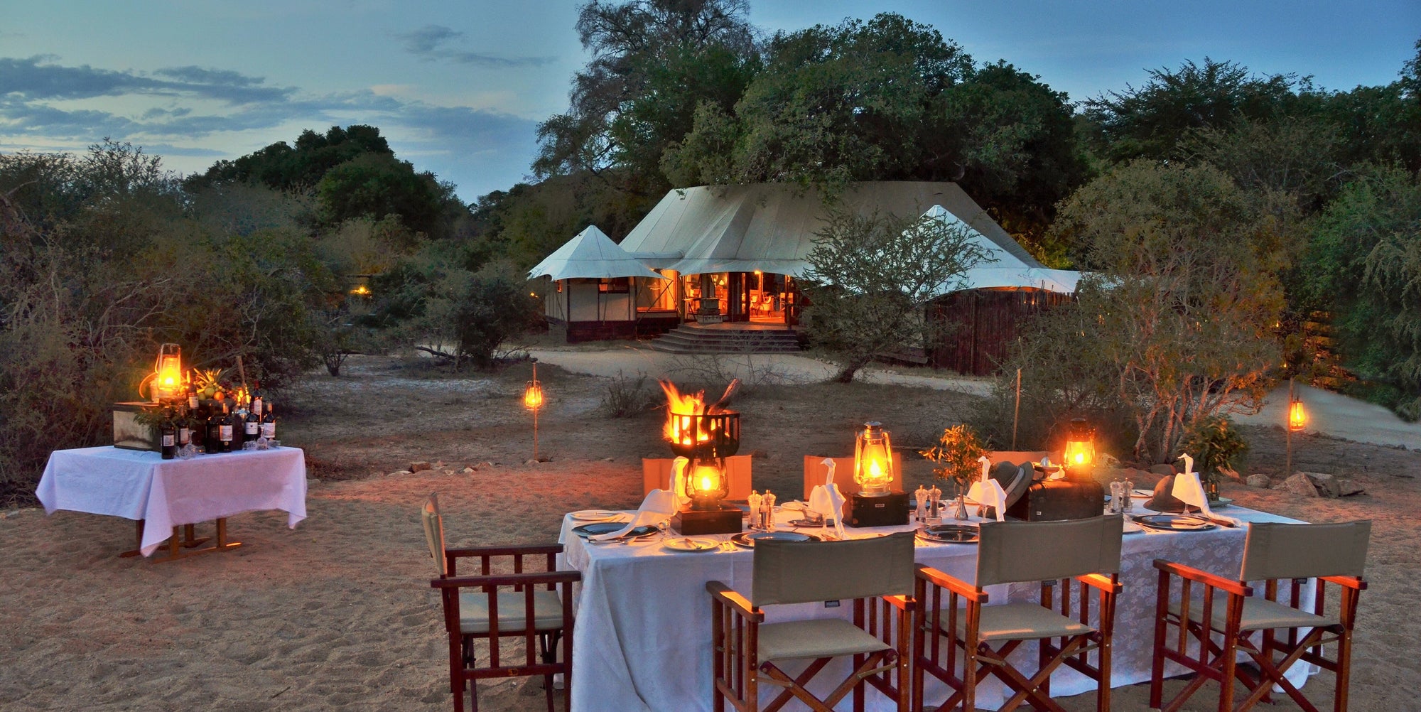 DINING AND CUISINE