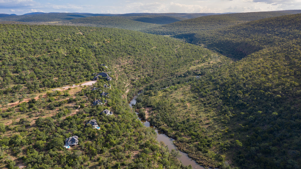 Clifftop Exclusive Safari Hideaway