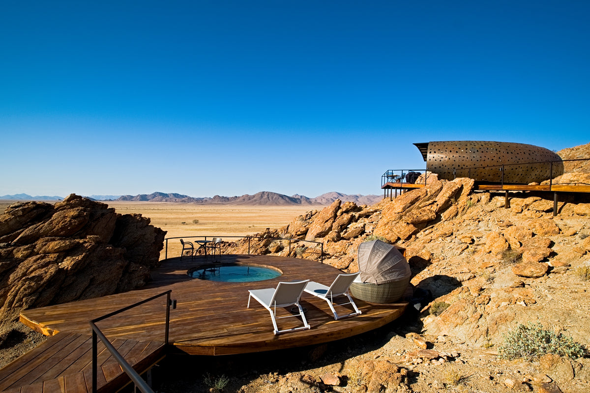 Desert Whisper Gondwana Collection Namibia