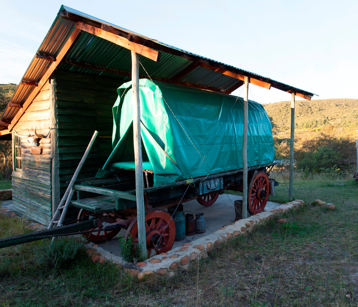 Bergrivier Eco Retreat