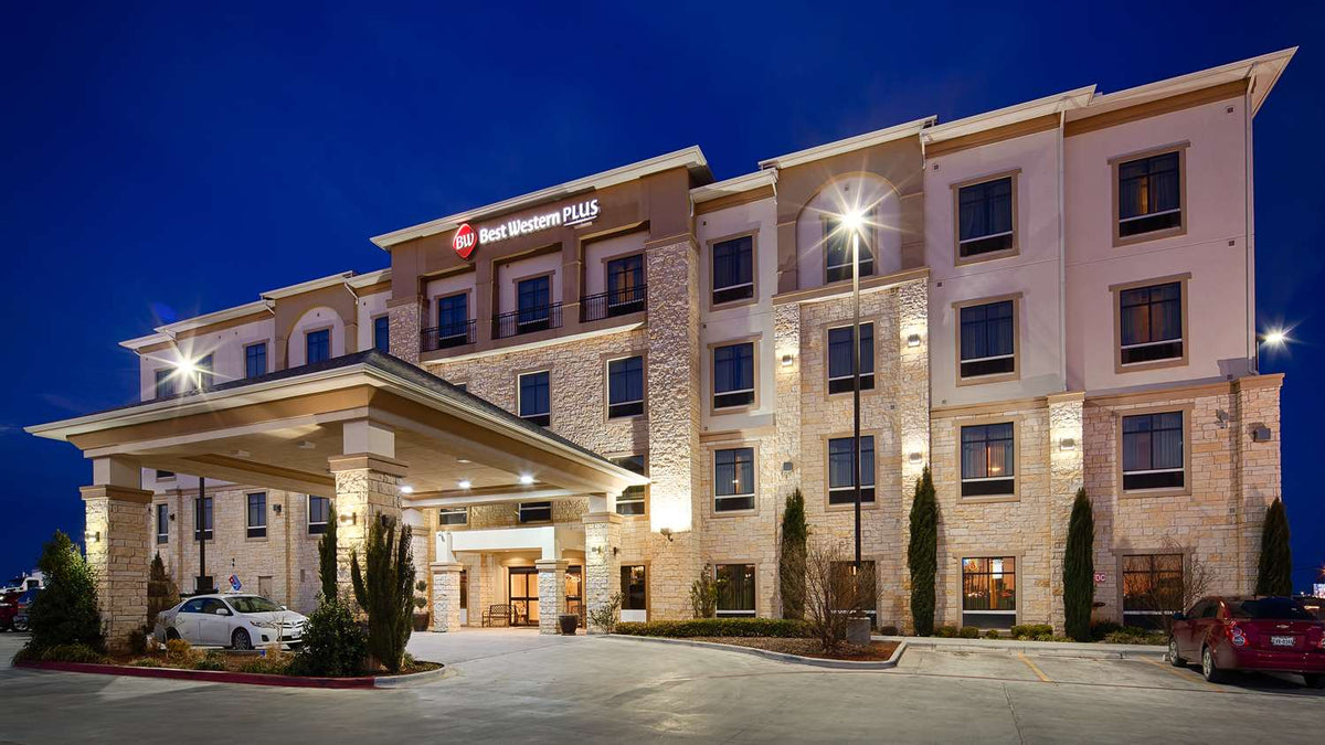 Best Western Plus Midland Suites