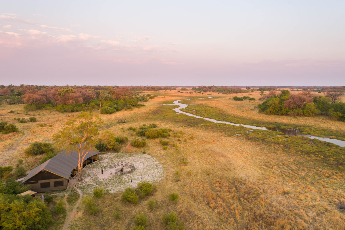 Khwai River View