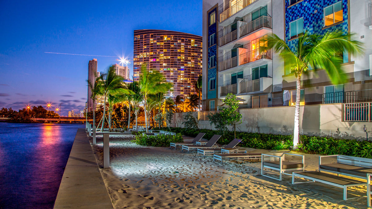 Mare Azur Design District Luxury Apartments