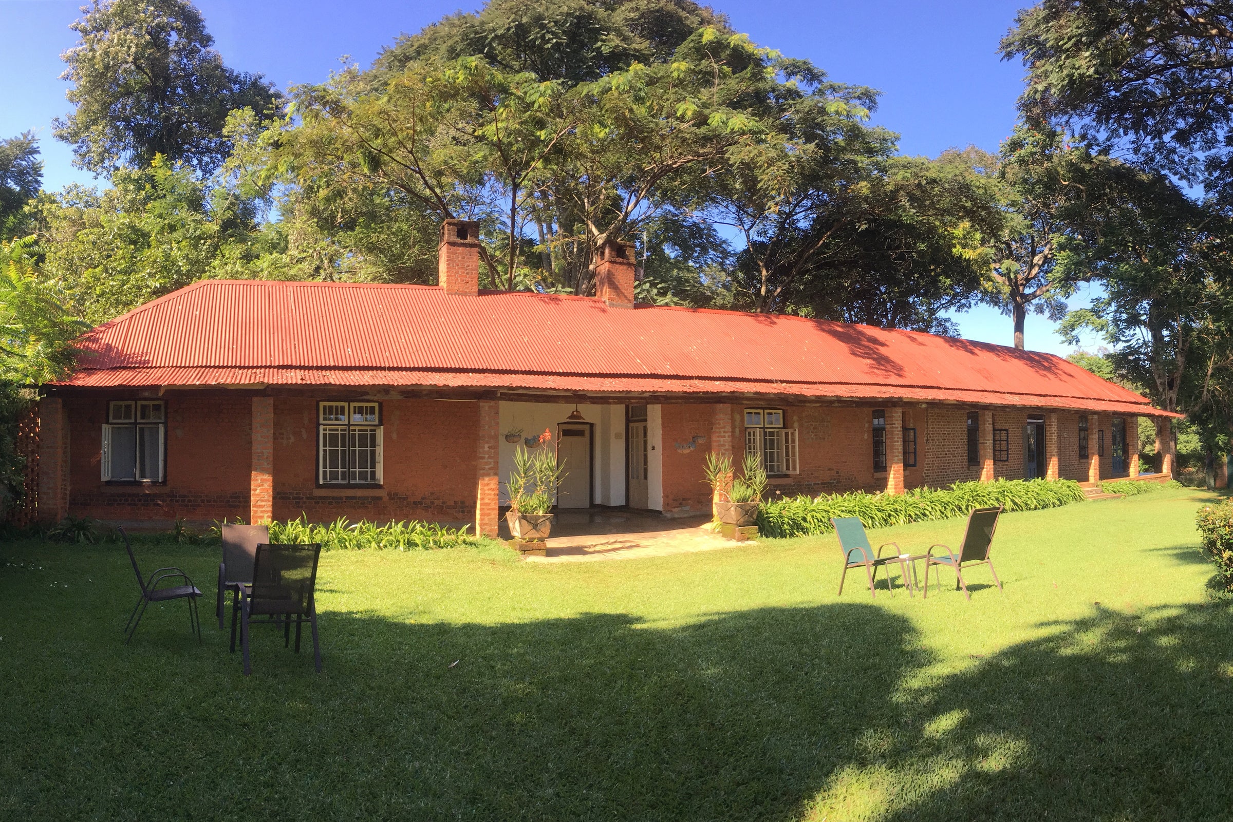 Africa Wildtruck Camp and Lodge