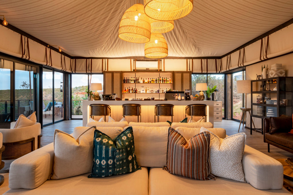 Sindile at Shamwari Private Game Reserve