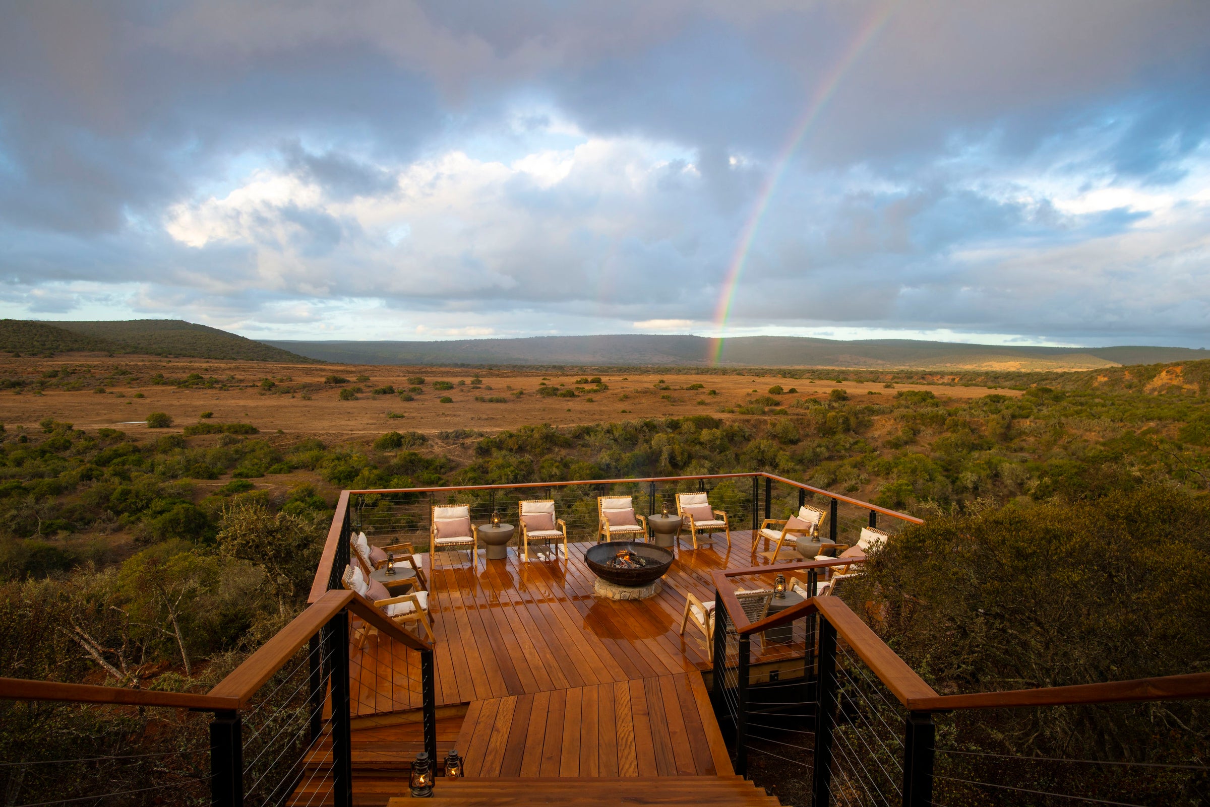 Sindile at Shamwari Private Game Reserve