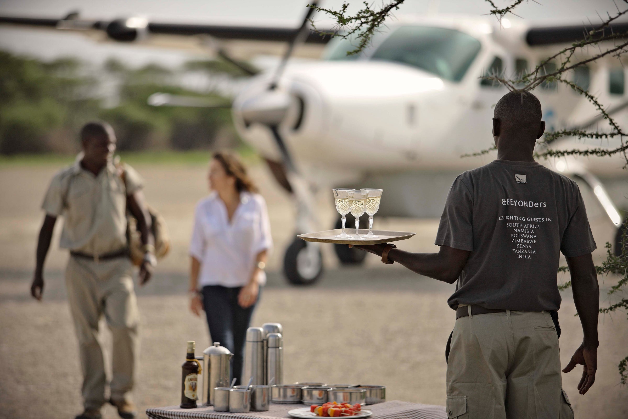 andBeyond Serengeti Under Canvas Ndutu area