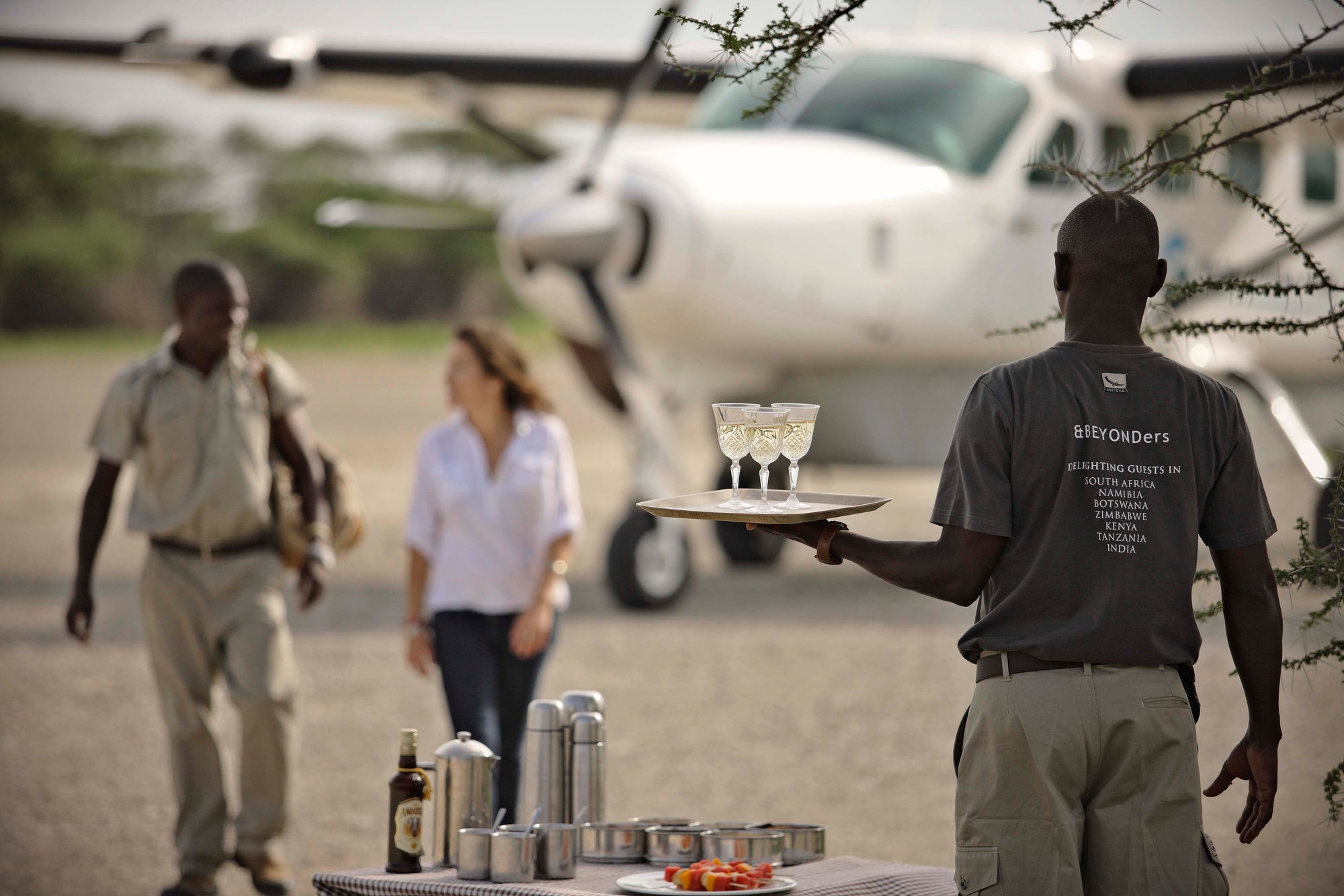 &Beyond Serengeti Under Canvas