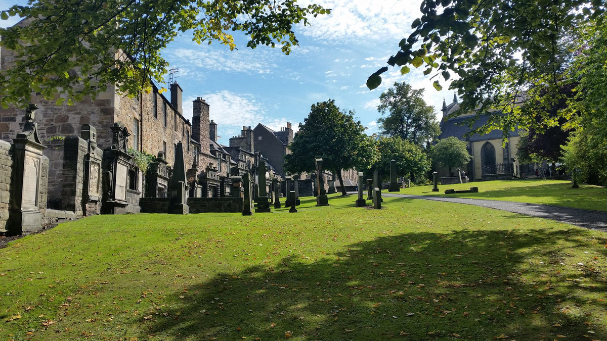 Greyfriars Kirkyard