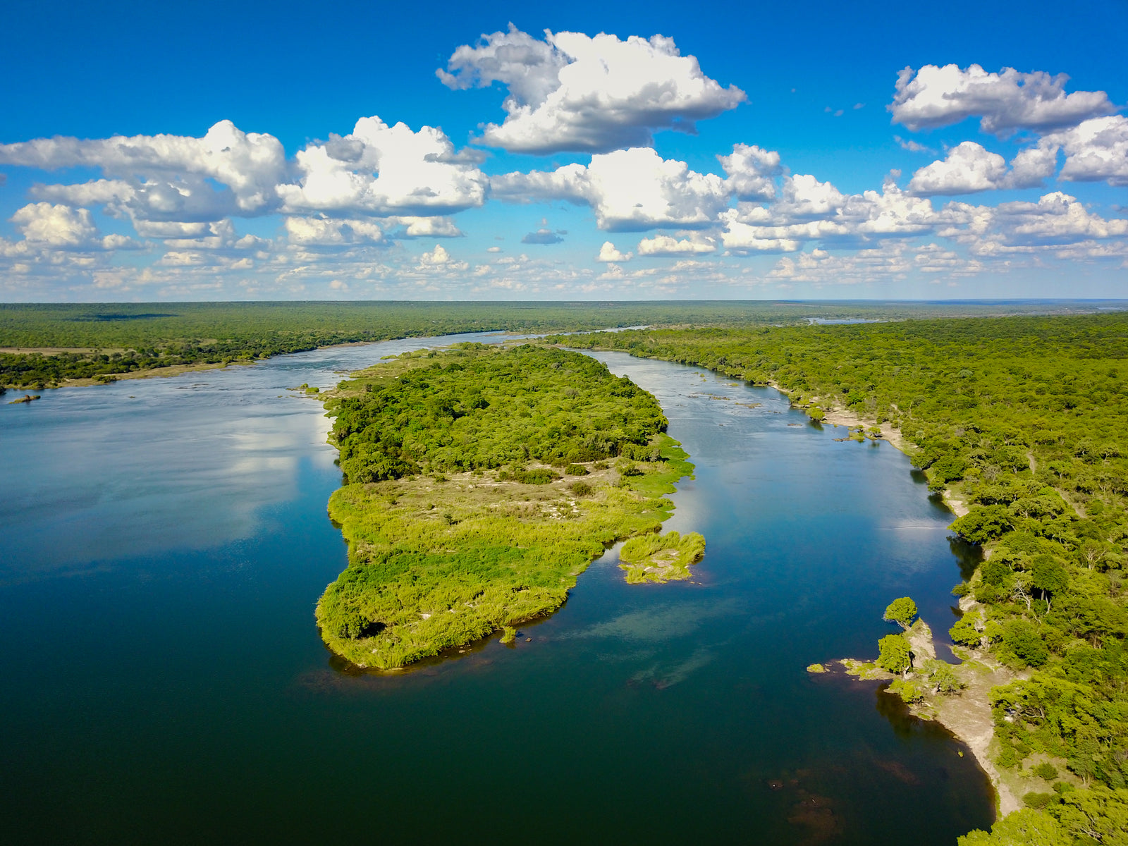 Tsowa Safari Island