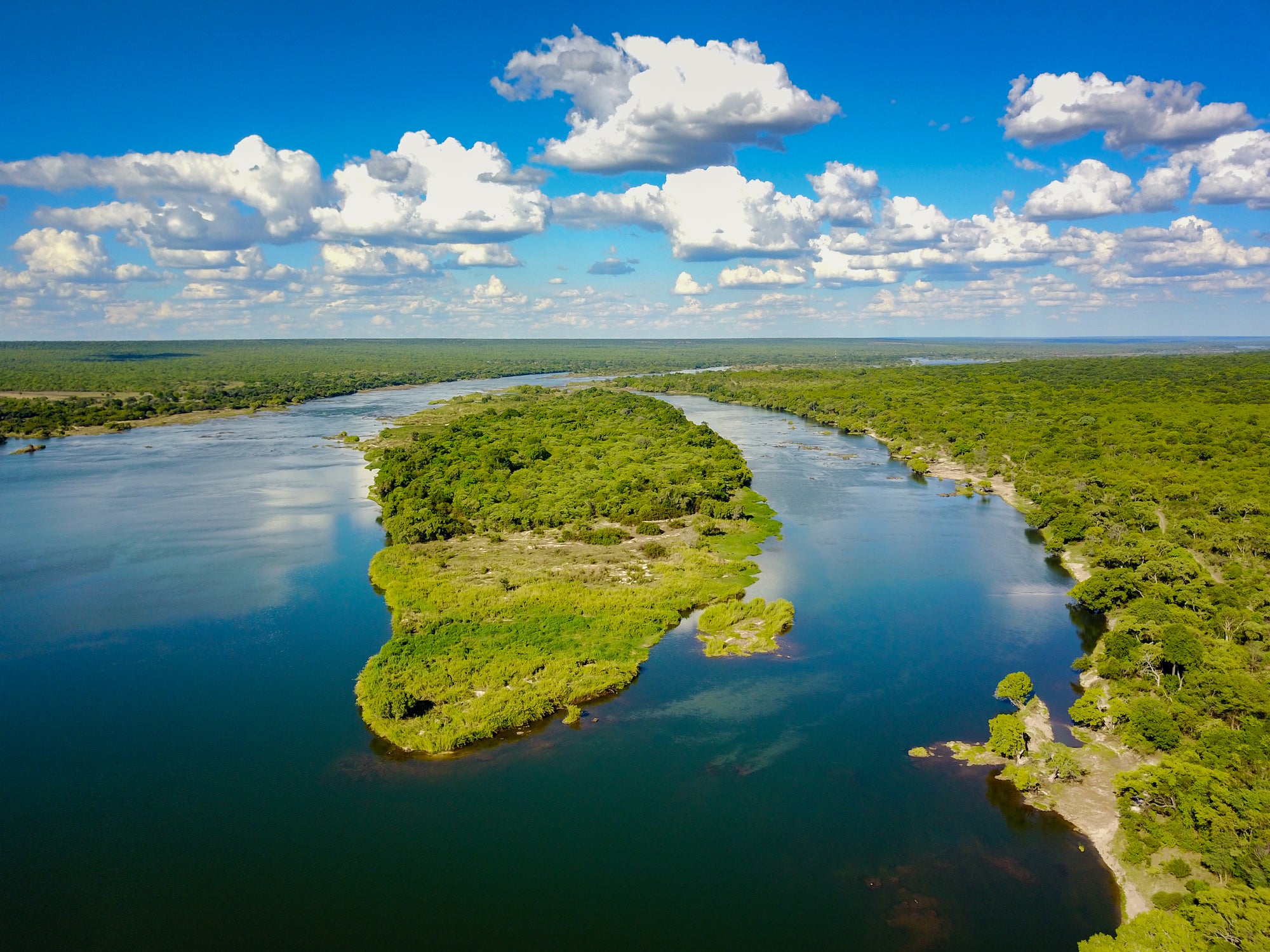 Tsowa Safari Island