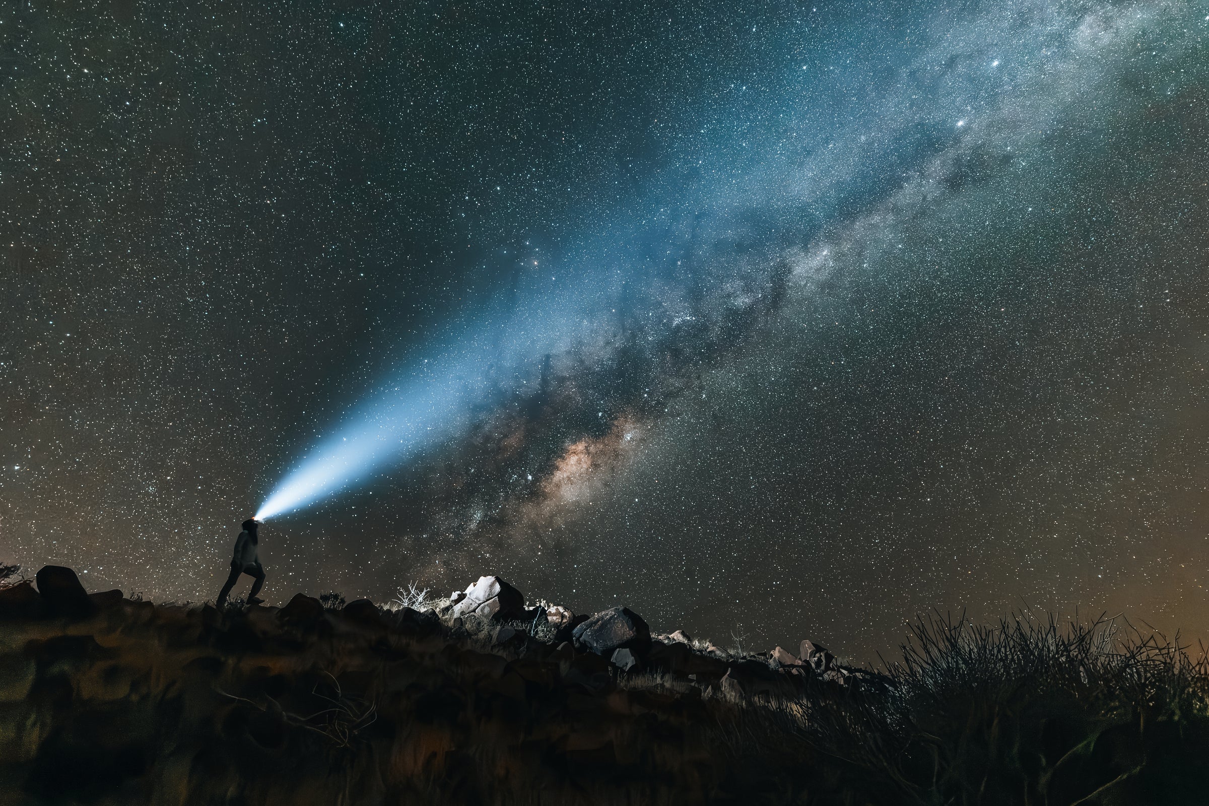 Etendeka Hiking Trails — Sleeping under open Namibian skies