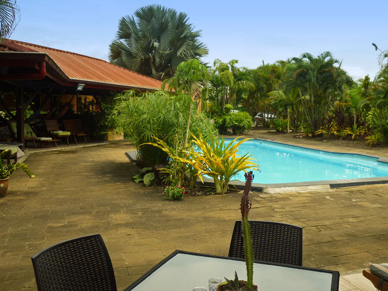 Kekemba Resort Paramaribo