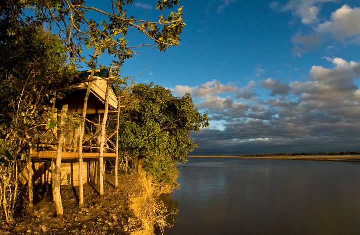 Island Bush Camp