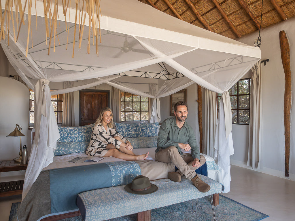 Kafunta Standard Chalet