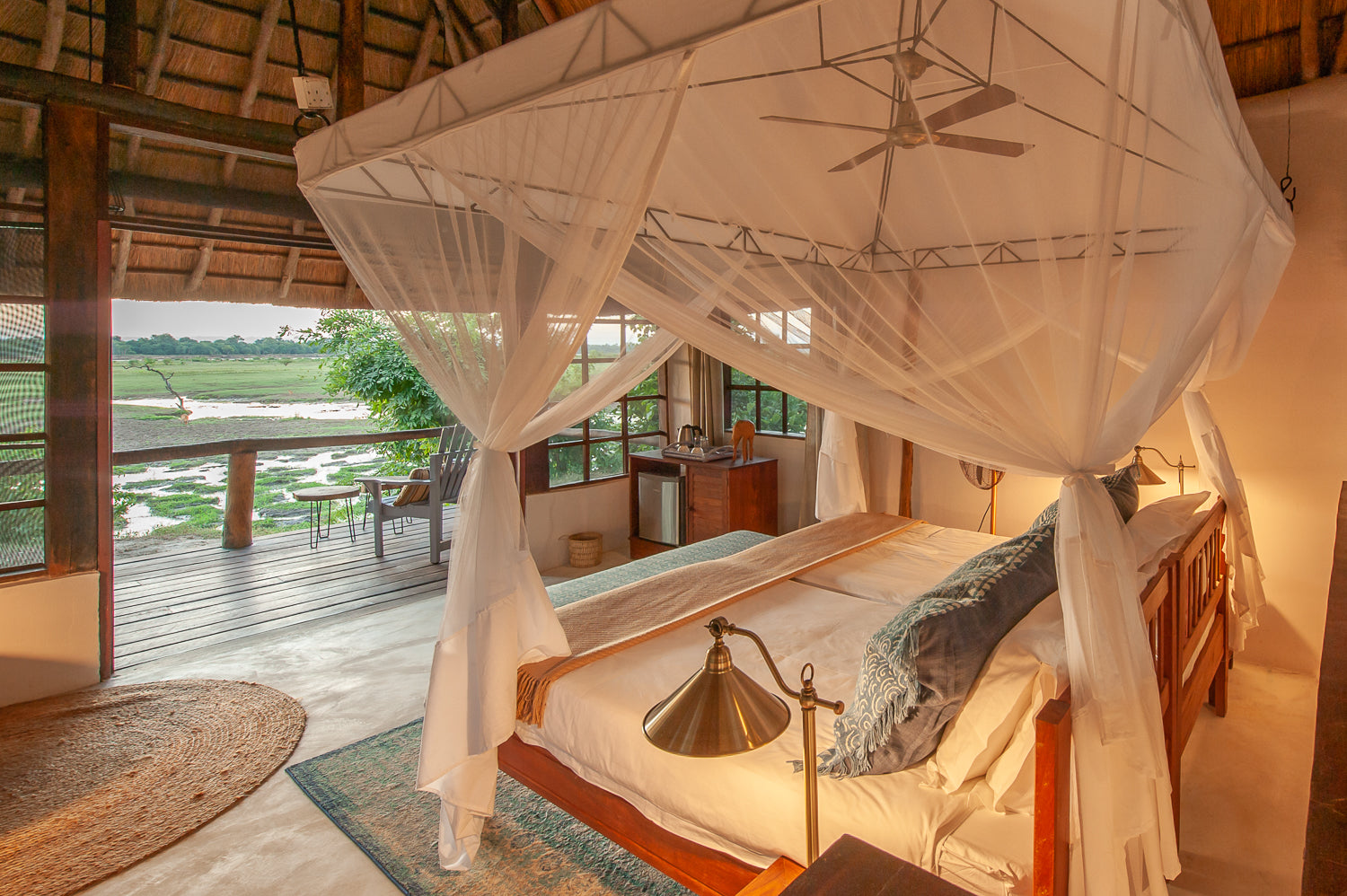 Kafunta Standard Chalet