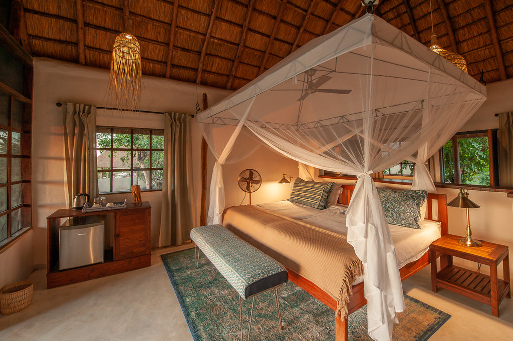 Kafunta Standard Chalet