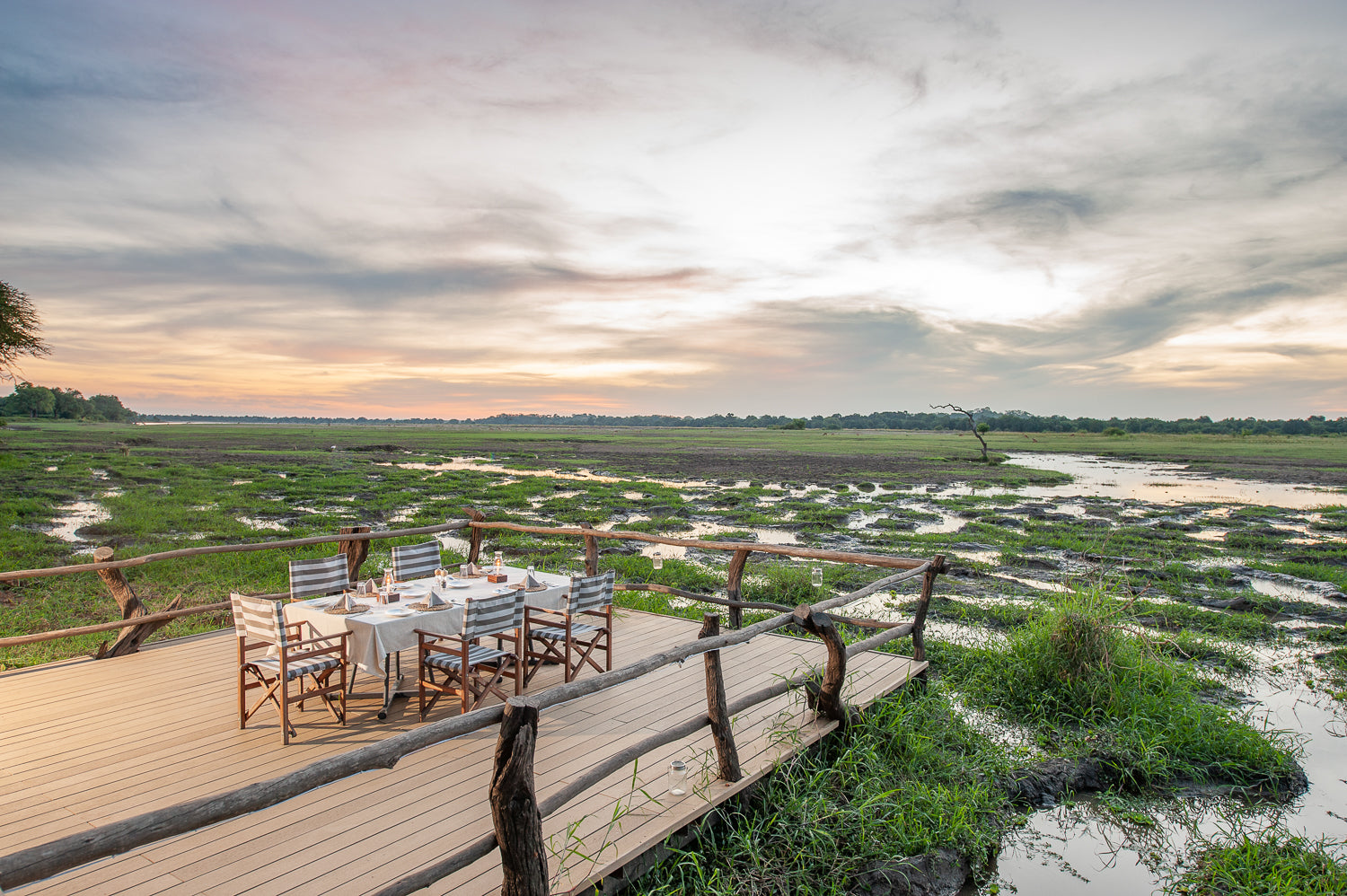 Kafunta River Lodge