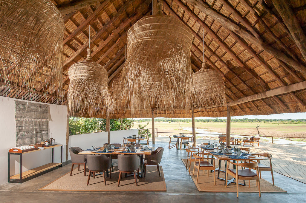 Kafunta River Lodge