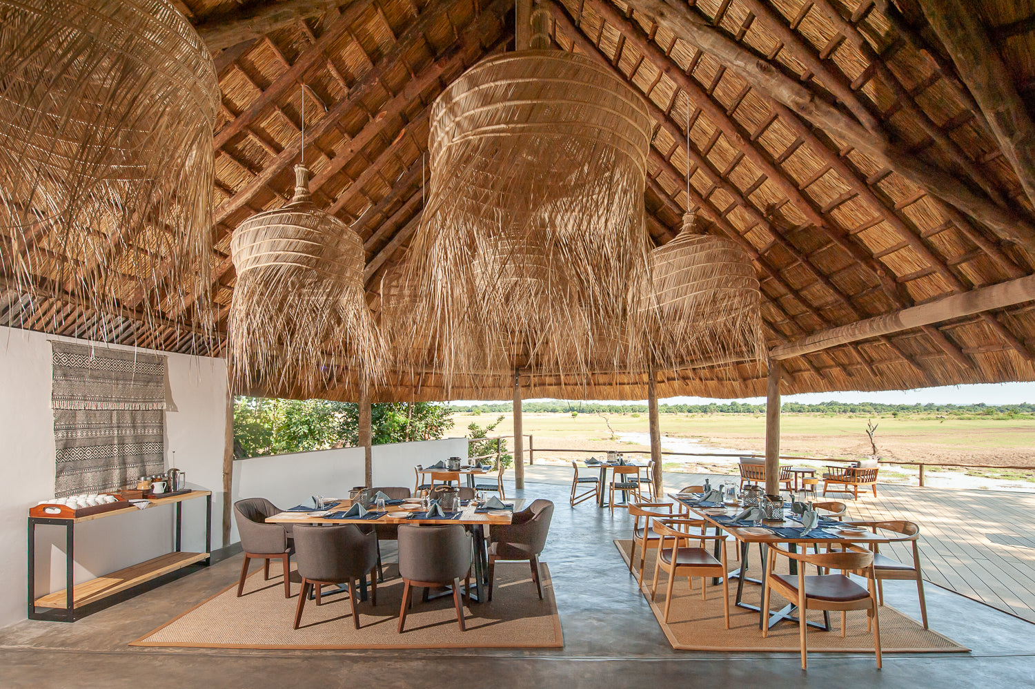 Kafunta River Lodge